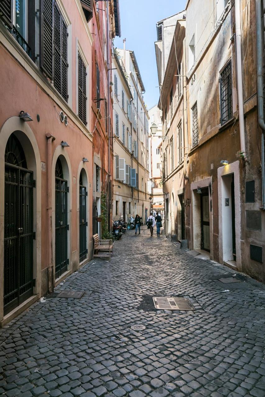 Delle Grotte Apartment Rome Exterior photo